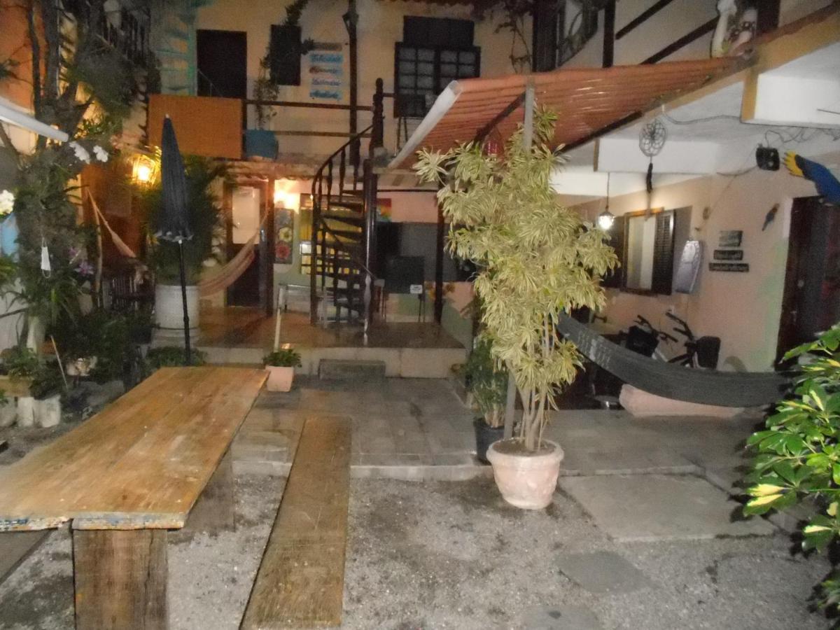 מלון ריו דה ז'ניירו Casa Do Bill Recreio מראה חיצוני תמונה