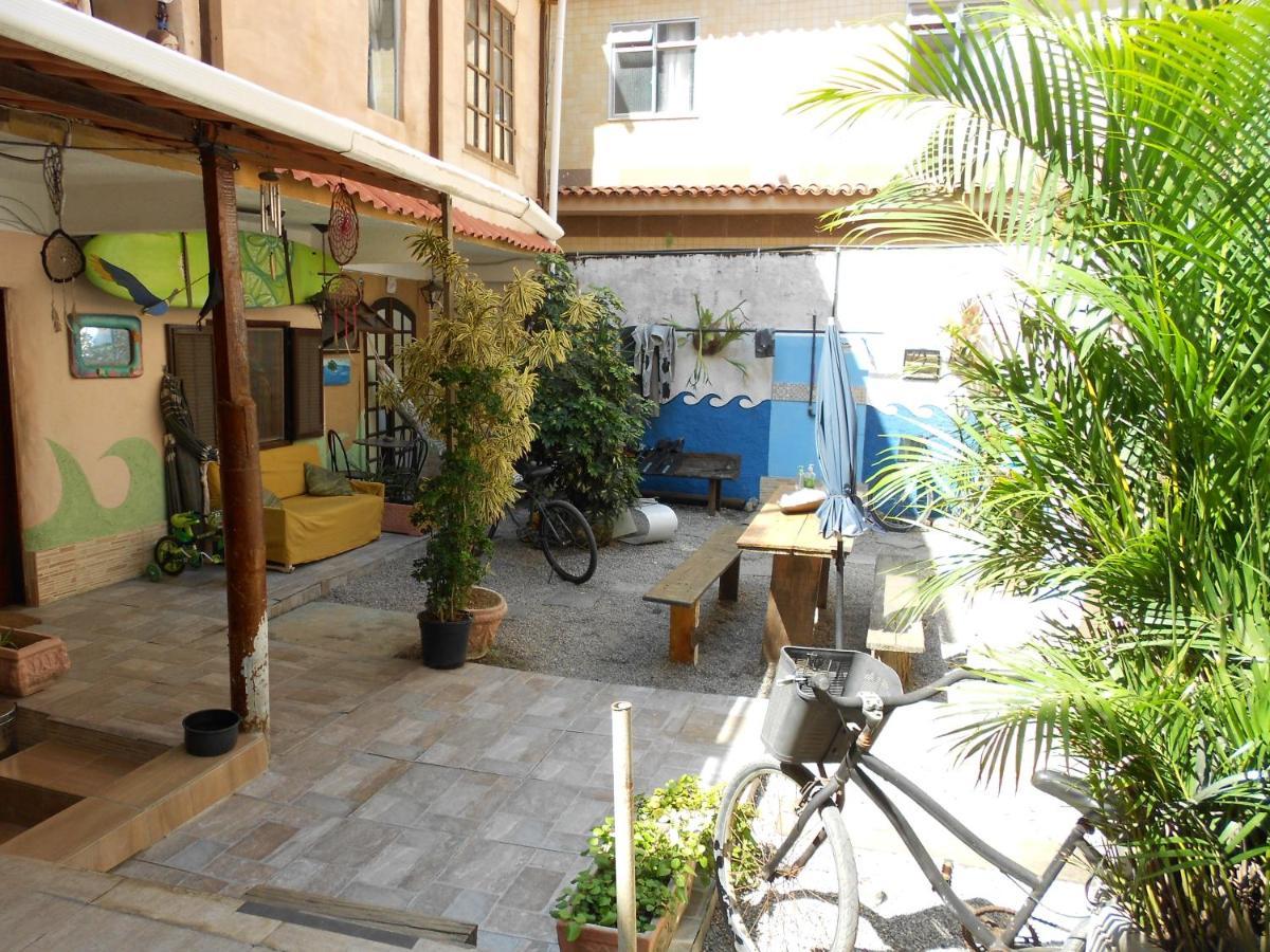 מלון ריו דה ז'ניירו Casa Do Bill Recreio מראה חיצוני תמונה