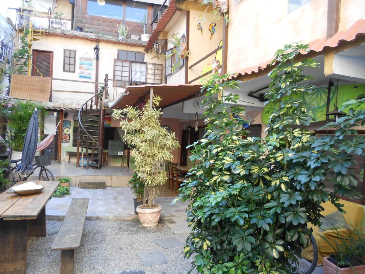 מלון ריו דה ז'ניירו Casa Do Bill Recreio מראה חיצוני תמונה