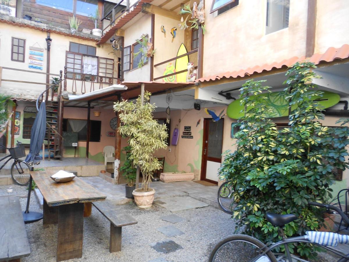 מלון ריו דה ז'ניירו Casa Do Bill Recreio מראה חיצוני תמונה