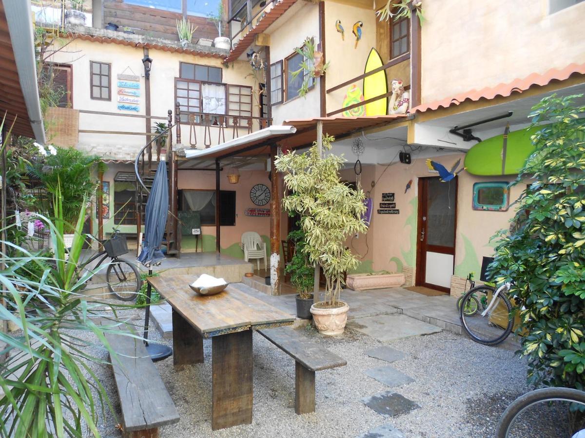 מלון ריו דה ז'ניירו Casa Do Bill Recreio מראה חיצוני תמונה
