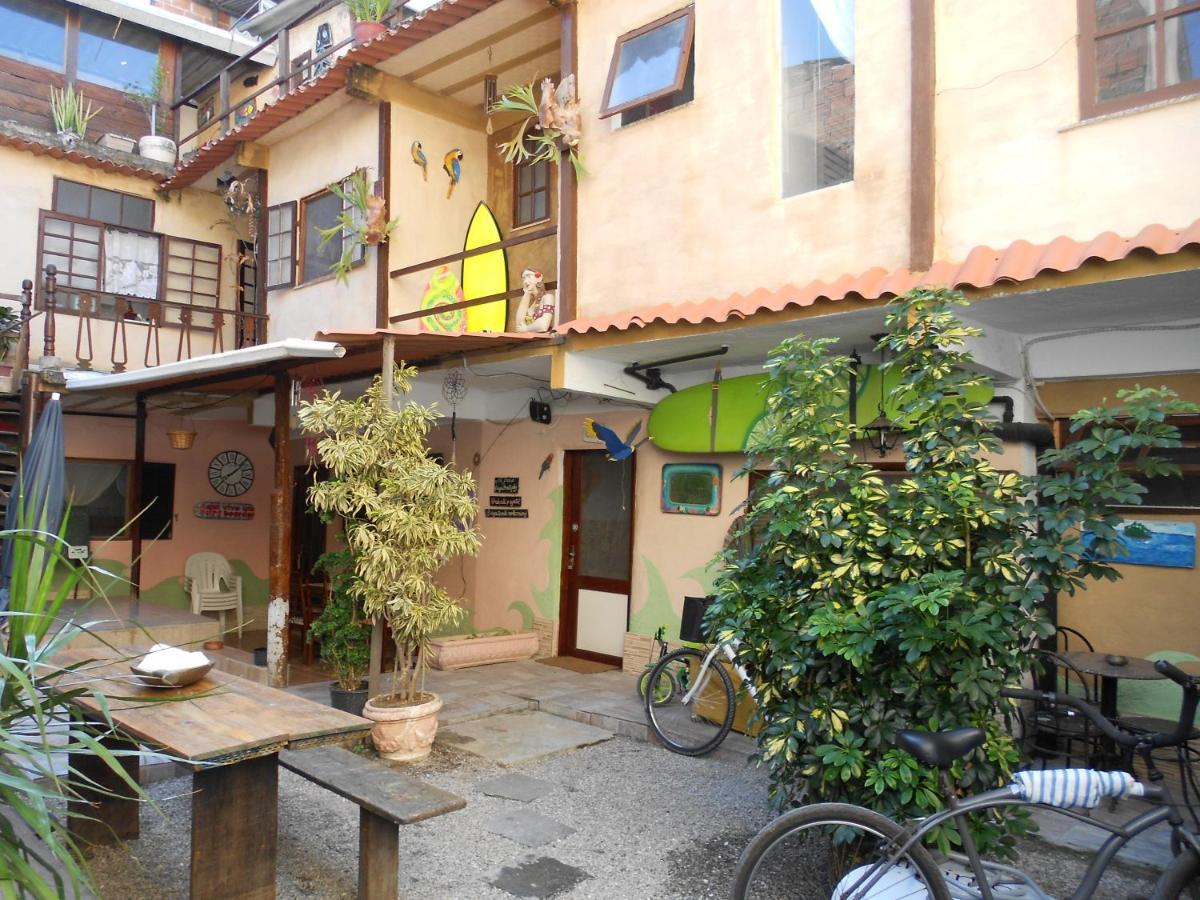 מלון ריו דה ז'ניירו Casa Do Bill Recreio מראה חיצוני תמונה