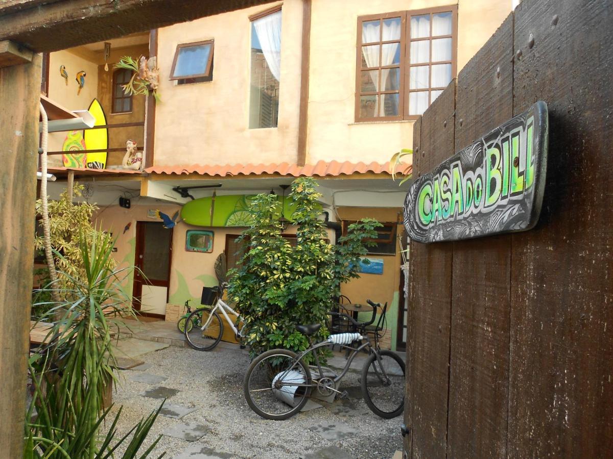 מלון ריו דה ז'ניירו Casa Do Bill Recreio מראה חיצוני תמונה