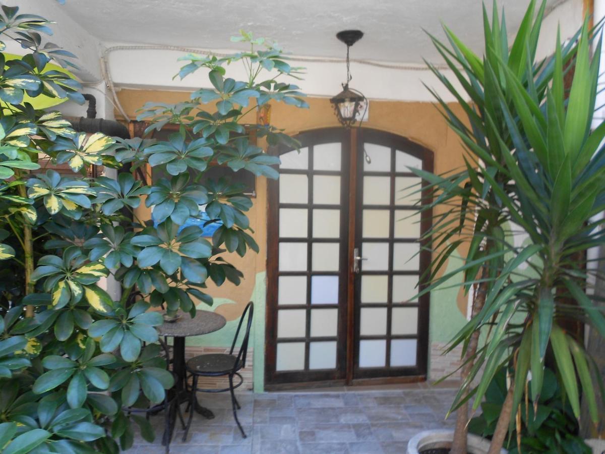 מלון ריו דה ז'ניירו Casa Do Bill Recreio מראה חיצוני תמונה