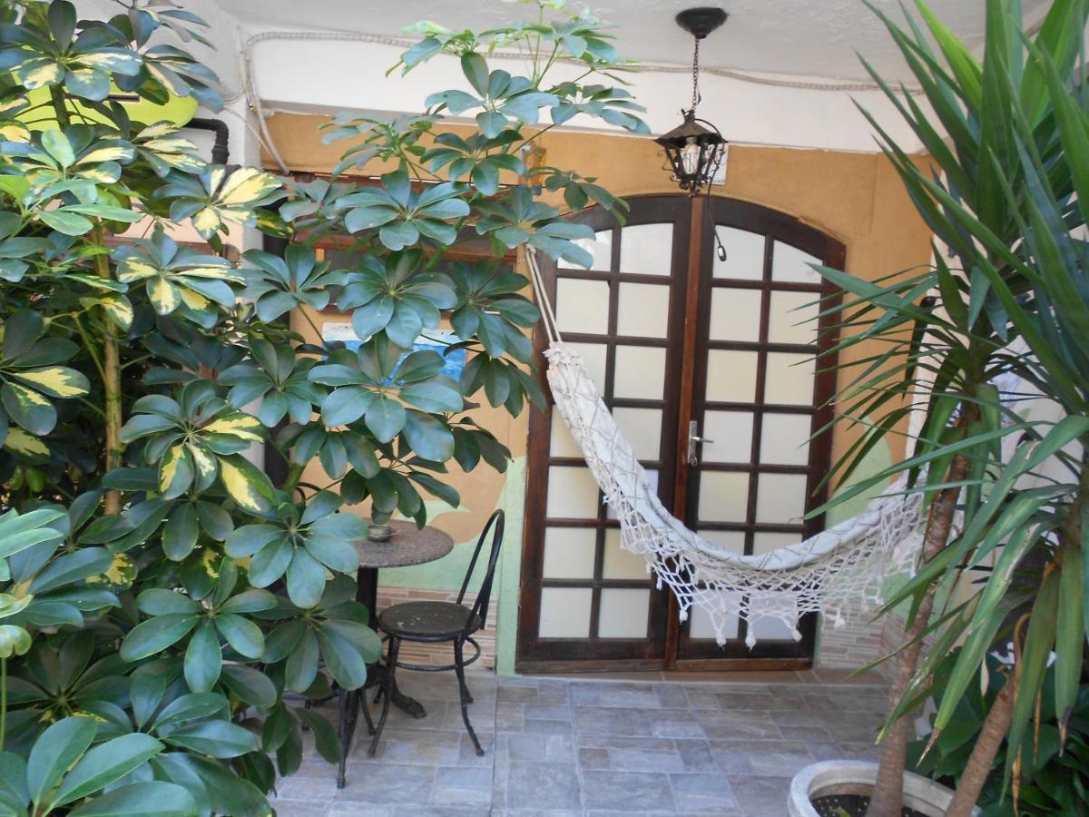 מלון ריו דה ז'ניירו Casa Do Bill Recreio מראה חיצוני תמונה