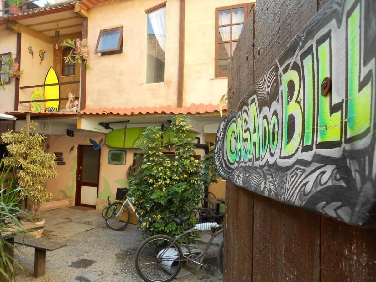 מלון ריו דה ז'ניירו Casa Do Bill Recreio מראה חיצוני תמונה