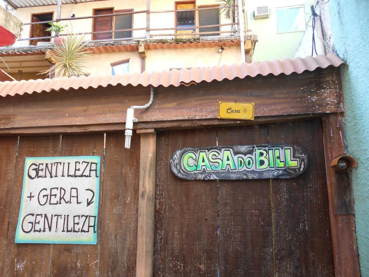 מלון ריו דה ז'ניירו Casa Do Bill Recreio מראה חיצוני תמונה