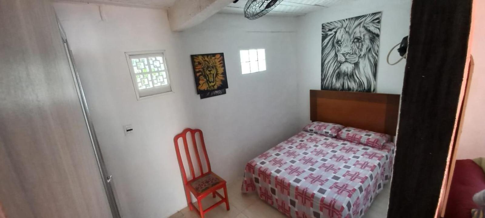 מלון ריו דה ז'ניירו Casa Do Bill Recreio מראה חיצוני תמונה