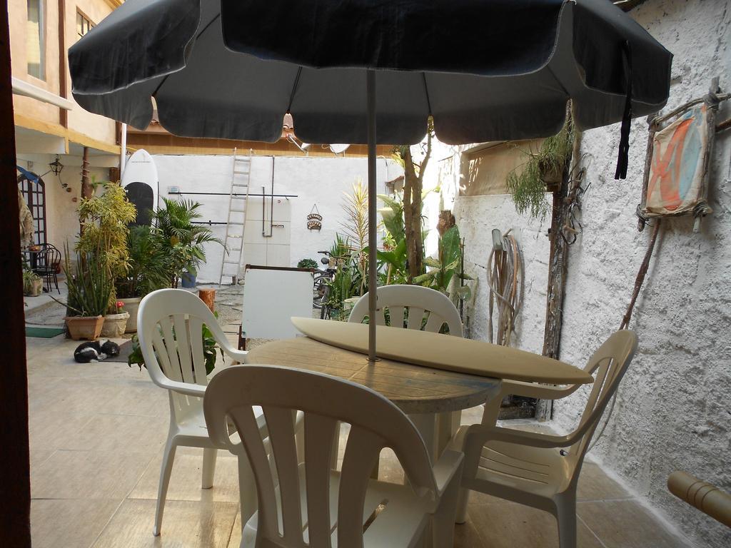 מלון ריו דה ז'ניירו Casa Do Bill Recreio מראה חיצוני תמונה