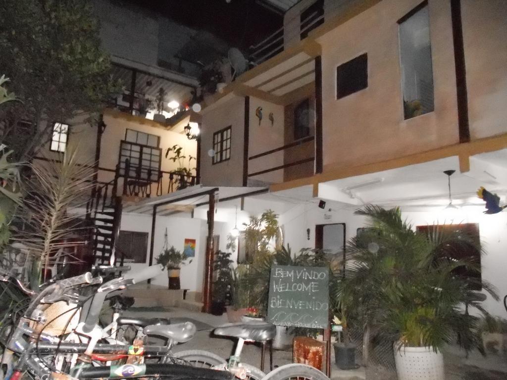 מלון ריו דה ז'ניירו Casa Do Bill Recreio מראה חיצוני תמונה