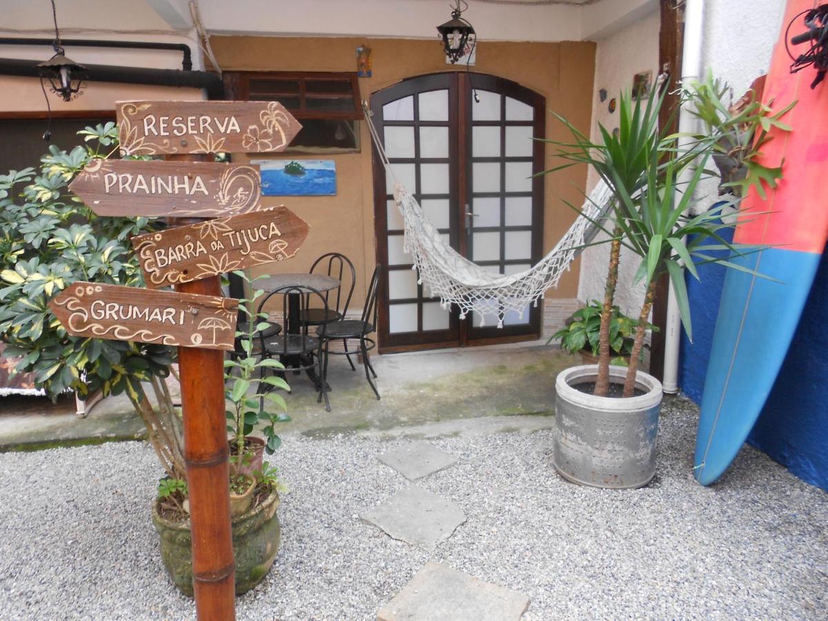 מלון ריו דה ז'ניירו Casa Do Bill Recreio מראה חיצוני תמונה